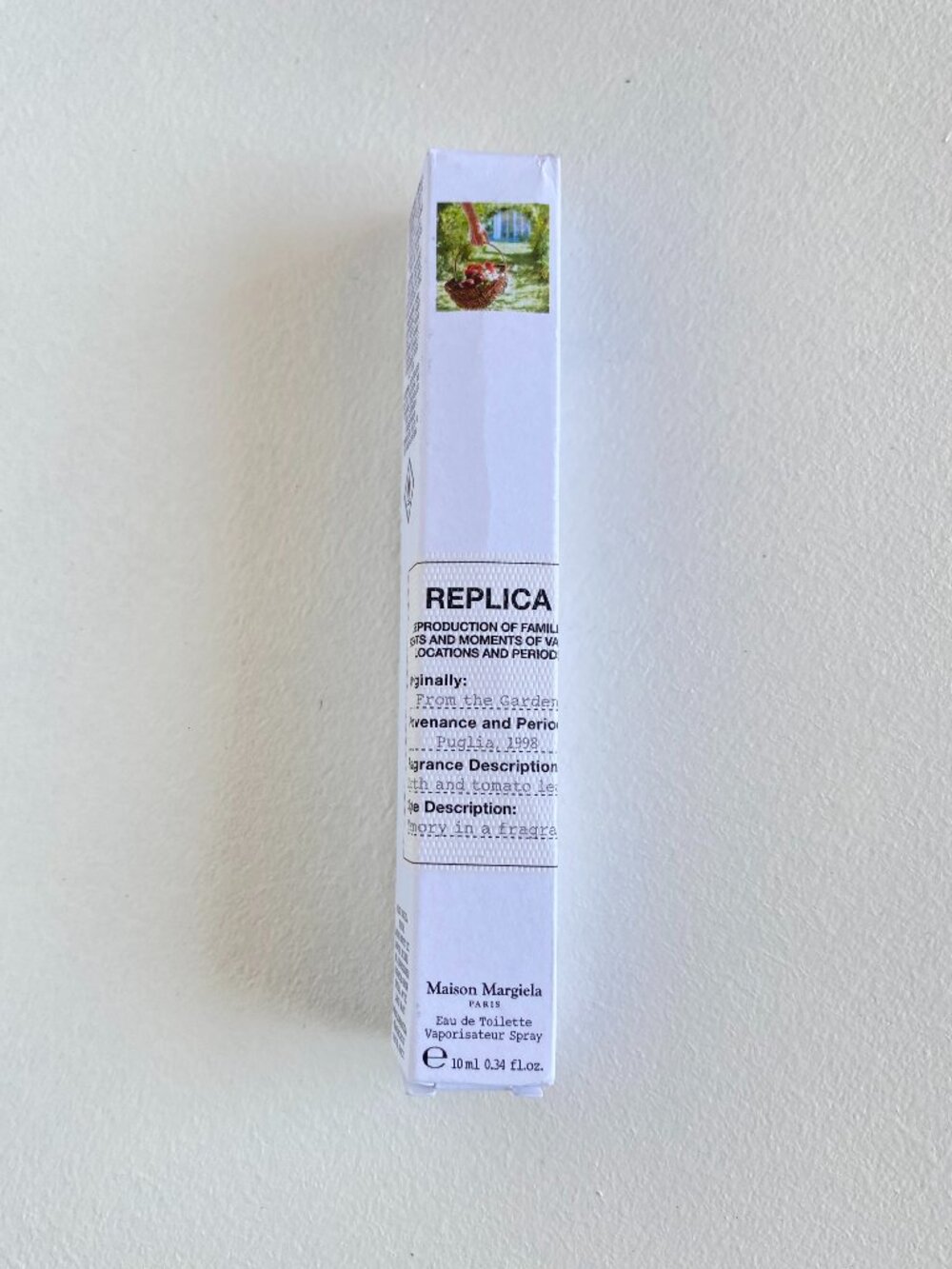 Maison Margiela Replica Jazz Club Eau de Toilette, 0.34 oz Unisex